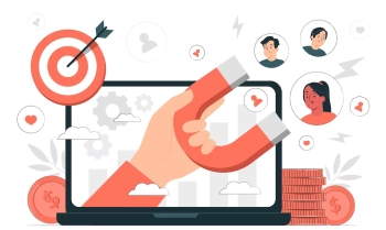 Site pensado estrategicamente